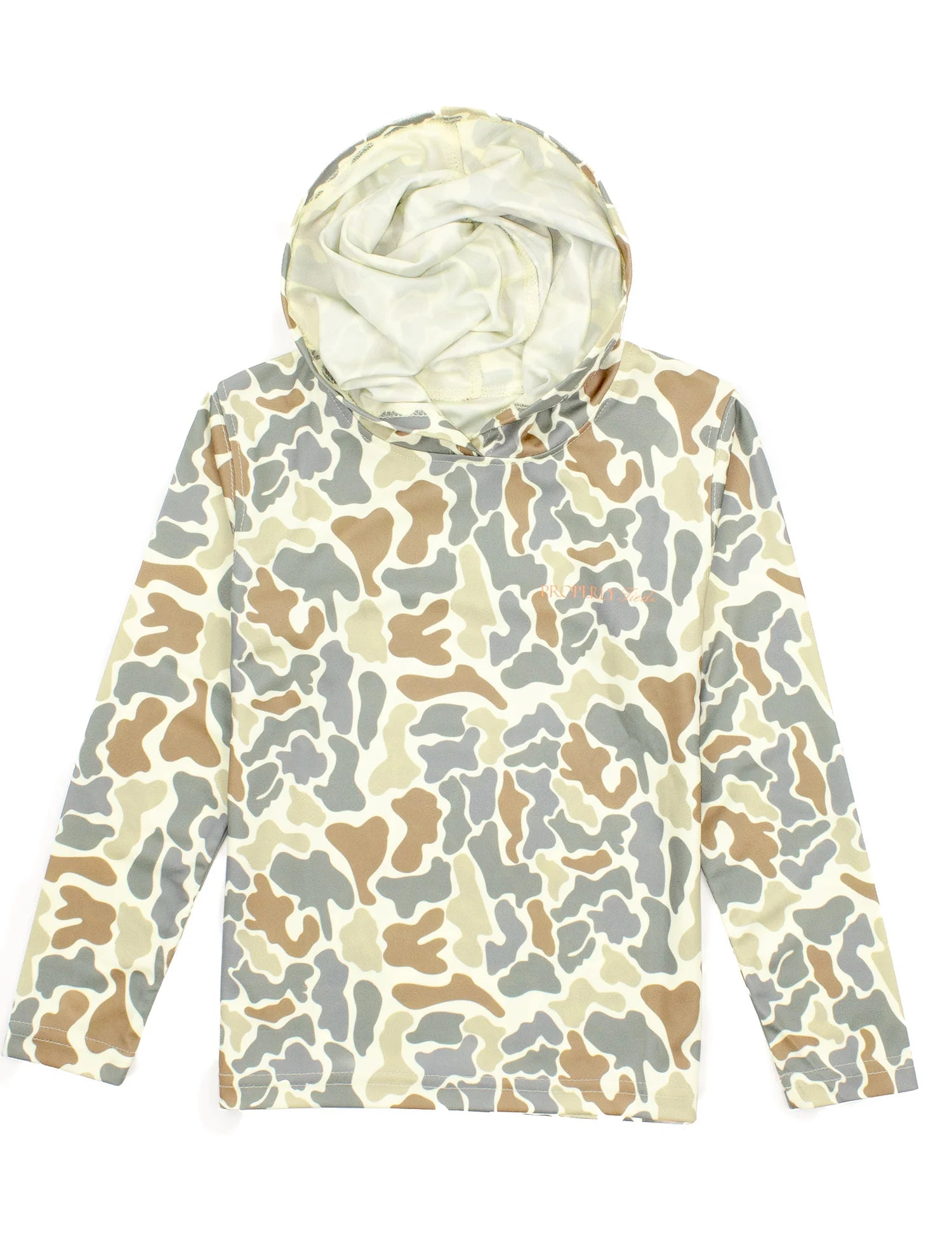 Field Camo Sportsman Performance Hoodie