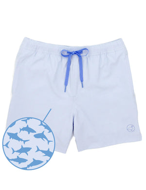 Shark Attack Splash Swim