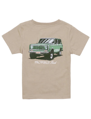 Sand Joyride SS T-Shirt