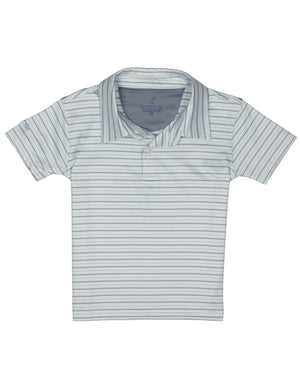 Stonewash Highland Polo