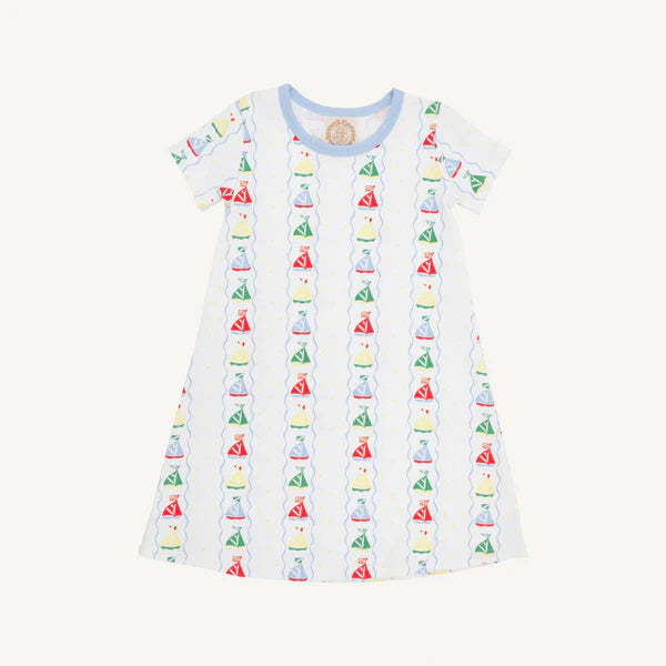 Set Sail Polly Play Dress