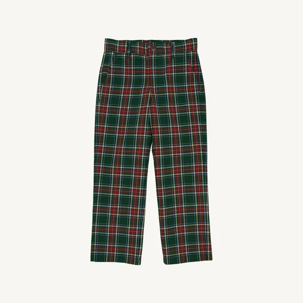 Pinehill Plaid Prep School Pant