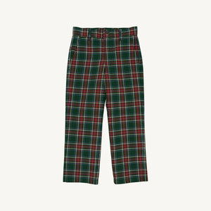 Pinehill Plaid Prep School Pant