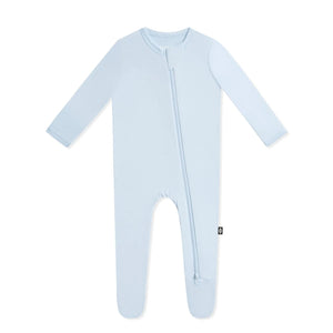 Breeze Zippered Footie