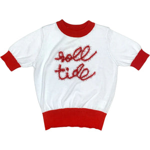 Roll Tide Trim Top