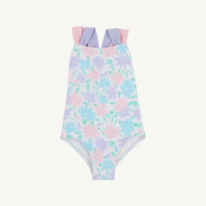 Glastonbury Blooms/Lauderdale Lavender Seabrook Bathing Suit