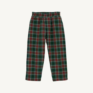 Pinehill Plaid Twill Sheffield Pant