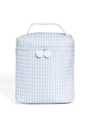 Quilted Go Go Lunch Insulated Bag