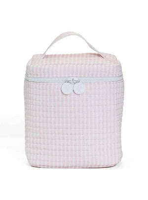 Quilted Go Go Lunch Insulated Bag