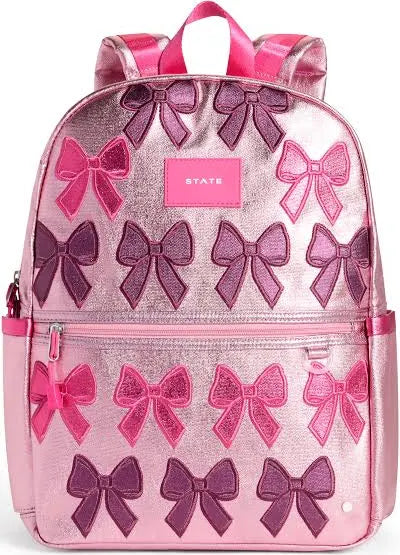 Patchwork Bows Kane Backpack