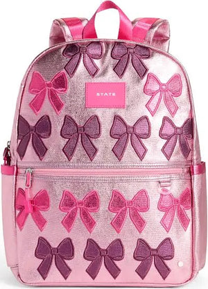 Patchwork Bows Kane Backpack