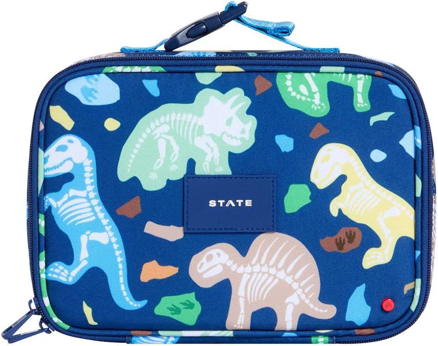 Dino Fossils Rodgers Lunch Box