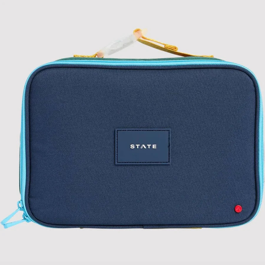 Green/Navy Rodgers Lunch Box