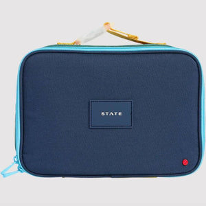 Green/Navy Rodgers Lunch Box