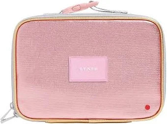 Pink Rodgers Lunch Box