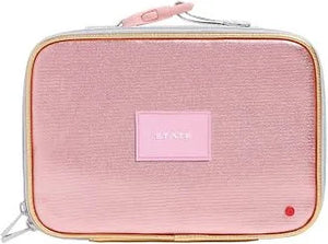 Pink Rodgers Lunch Box