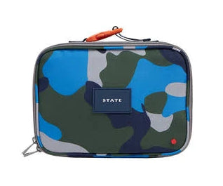 Camo Rodgers Lunch Box