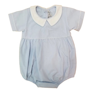 Eric Blue Boy Bubble