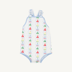 Set Sail Skipper Sunsuit