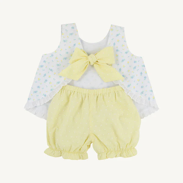 Dunwoody Daisy Susy Swing Top Set