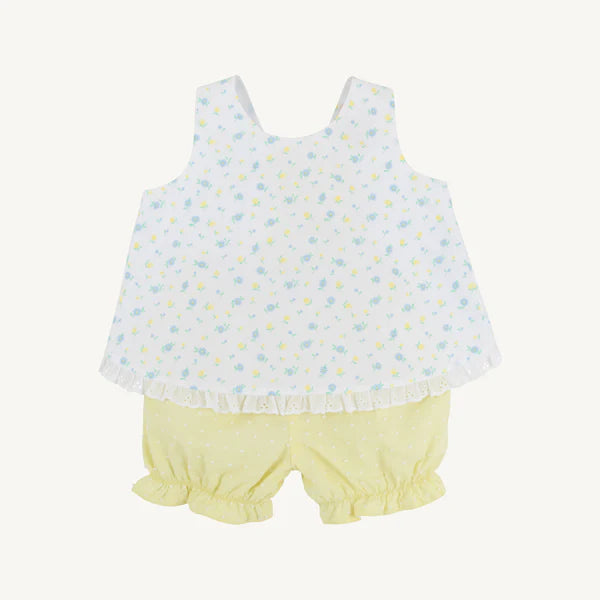 Dunwoody Daisy Susy Swing Top Set