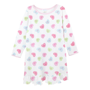 Sweet Candies Night Dress (Toddler)
