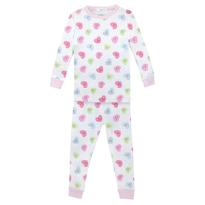 Sweet Candies Two Piece Pajama (Toddler)