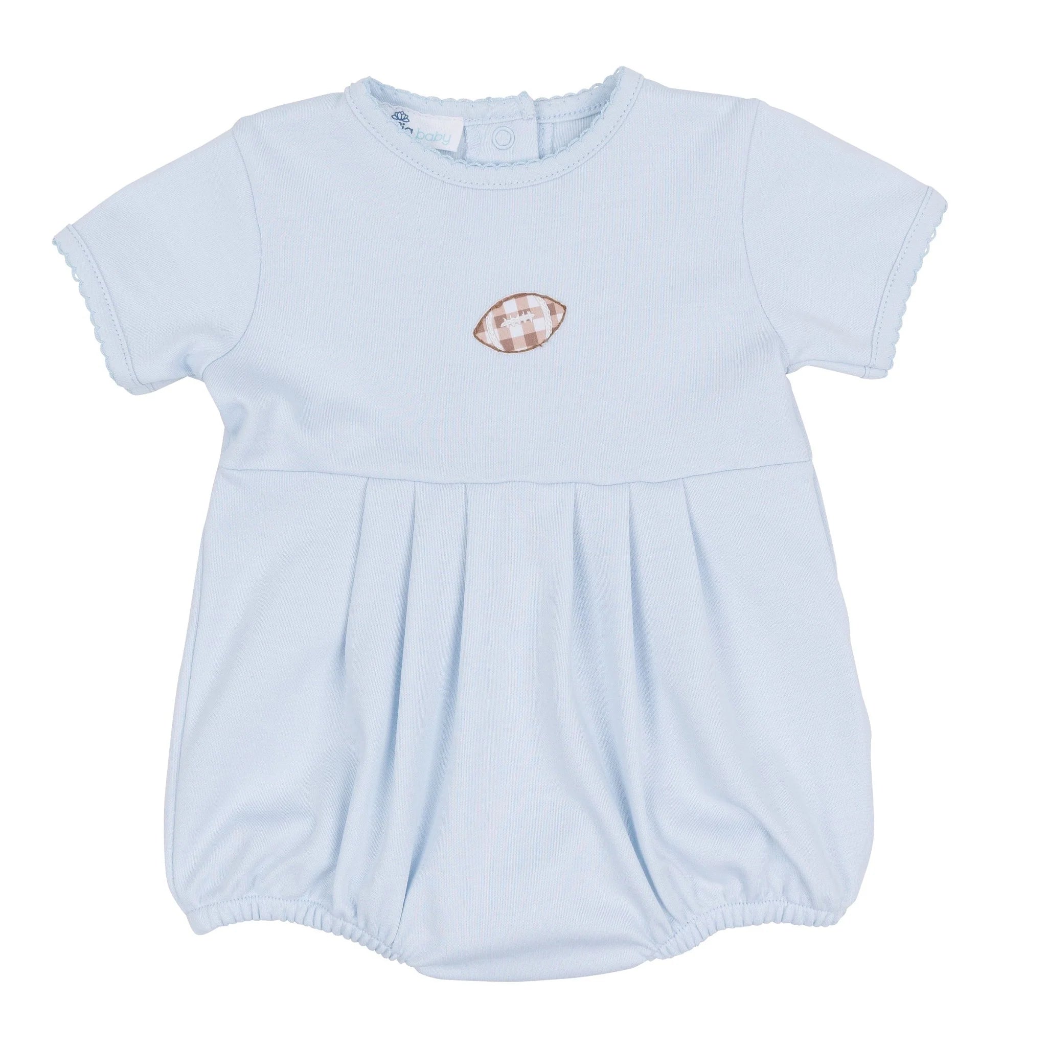 Light Blue Tiny Tailgater Bubble