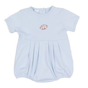Light Blue Tiny Tailgater Bubble