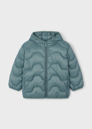 Sage Puffer Jacket
