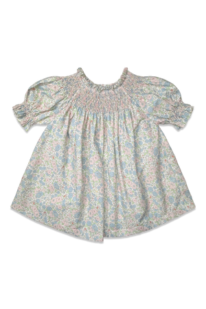 SS Addison Lynwood Floral Blouse