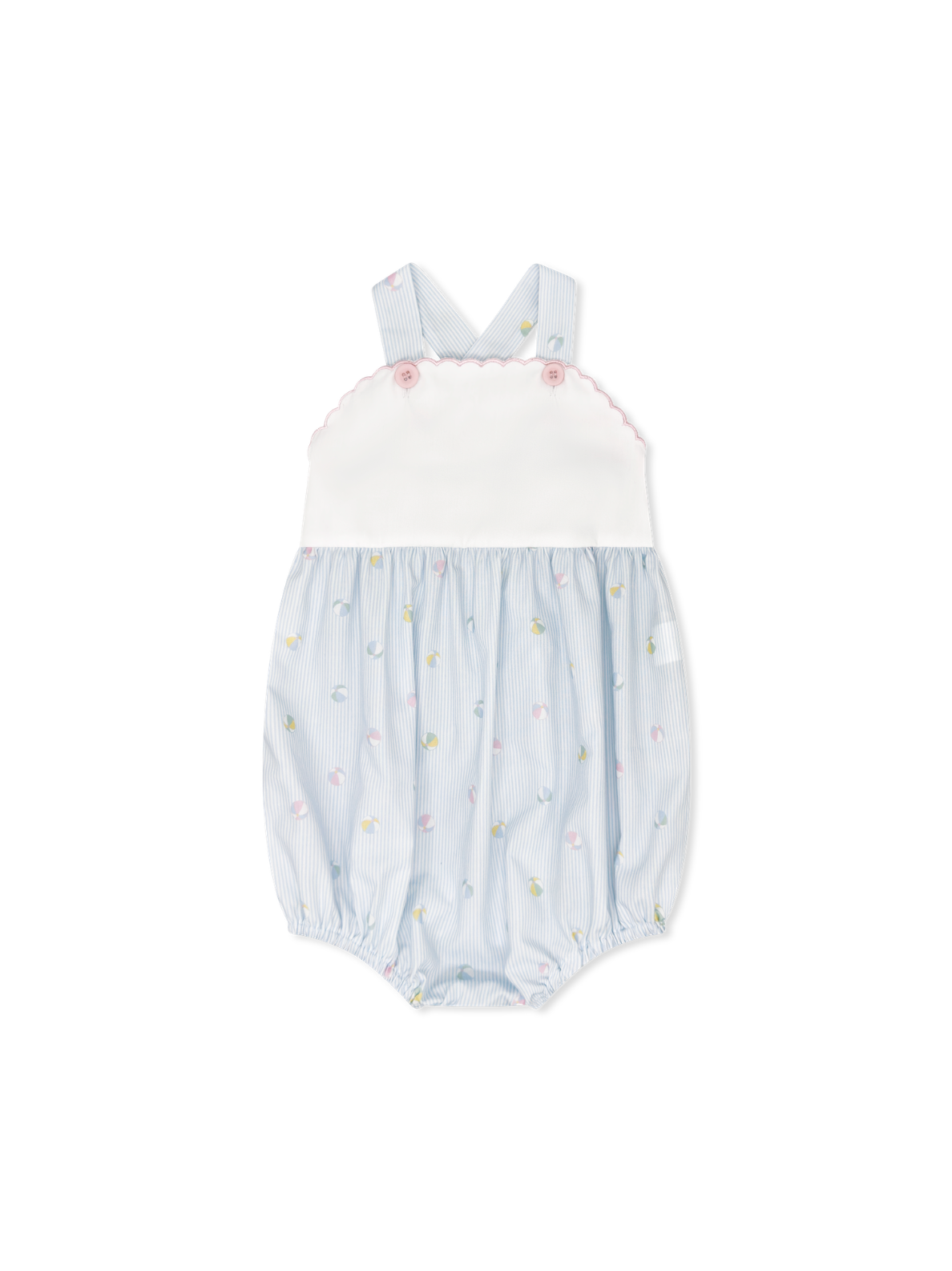 Beach Bounce Woven Lynn Bubble