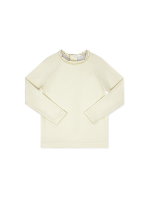 Sunny Yellow Sun & Sand Rashguard