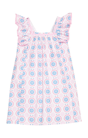 Jaipur Pop Victoria Dress
