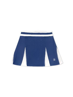 Baton Rouge Blue Courtney Skort