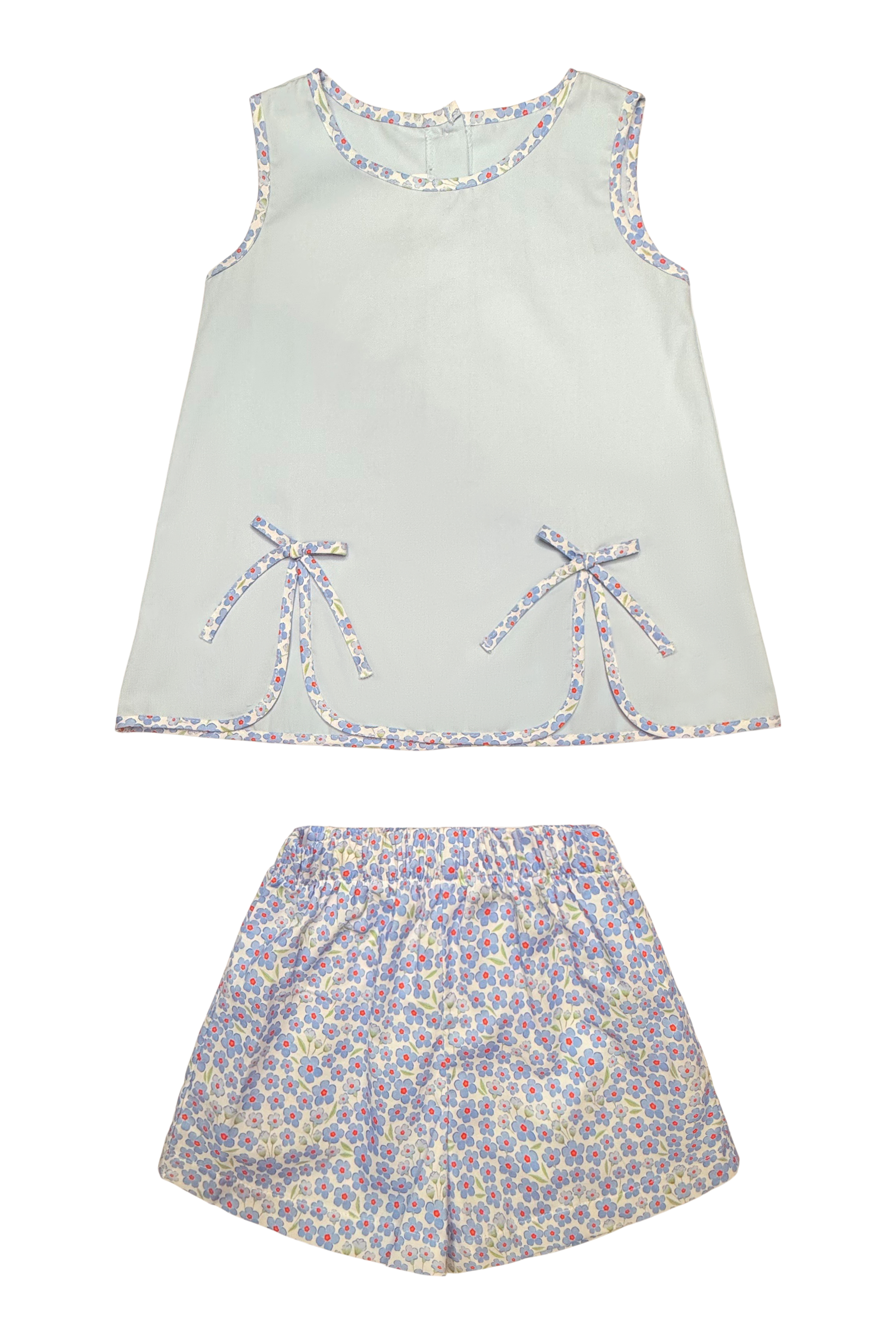Red White & Blue Paige Play Set