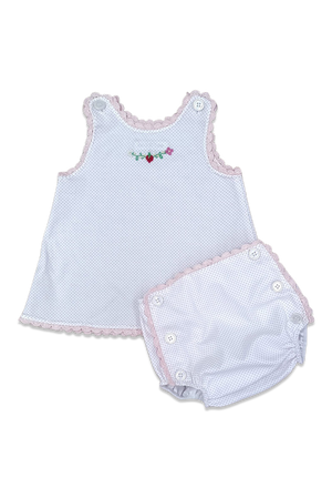 Strawberry Heirloom Sun Set