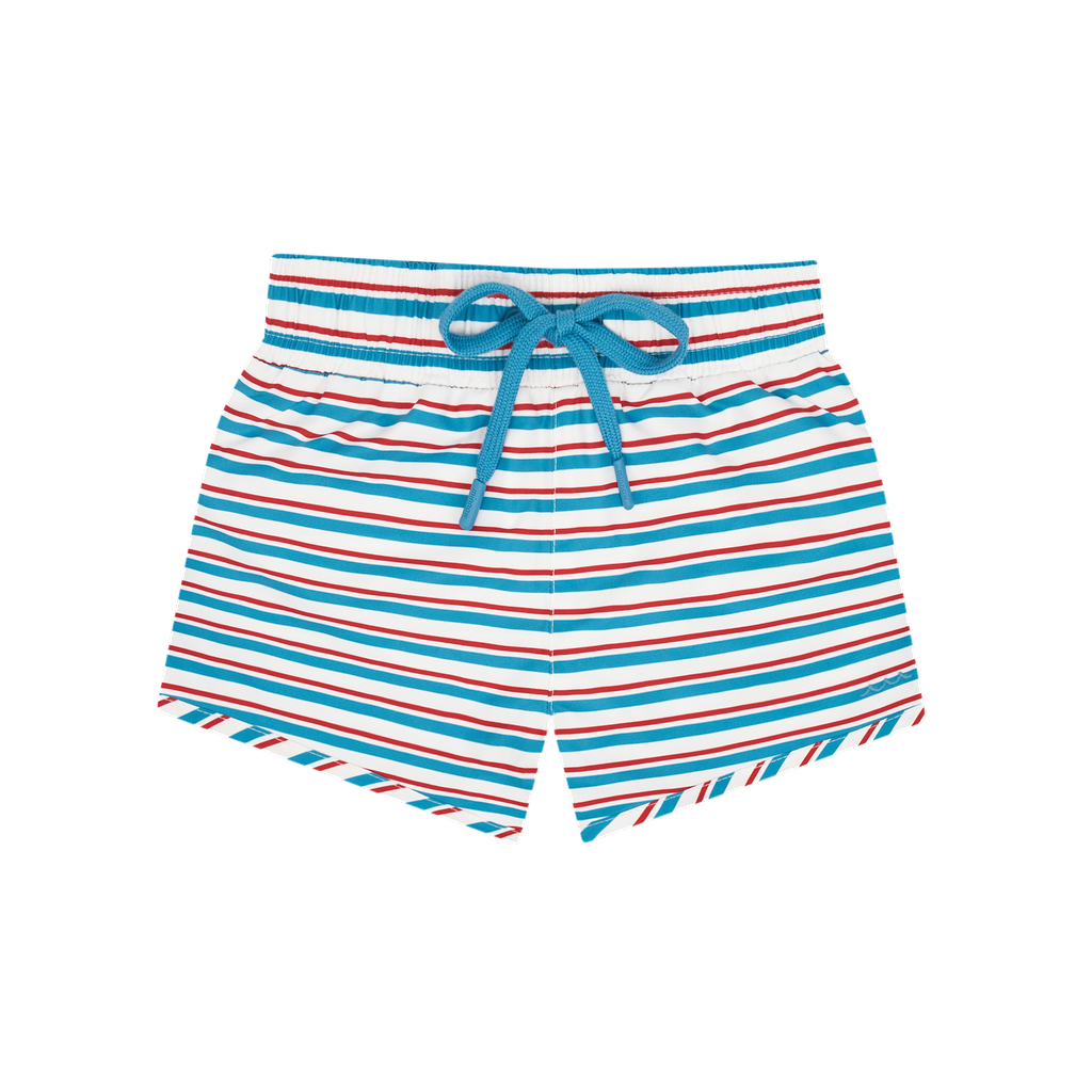 Boys Stripe Boardie