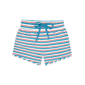 Boys Stripe Boardie