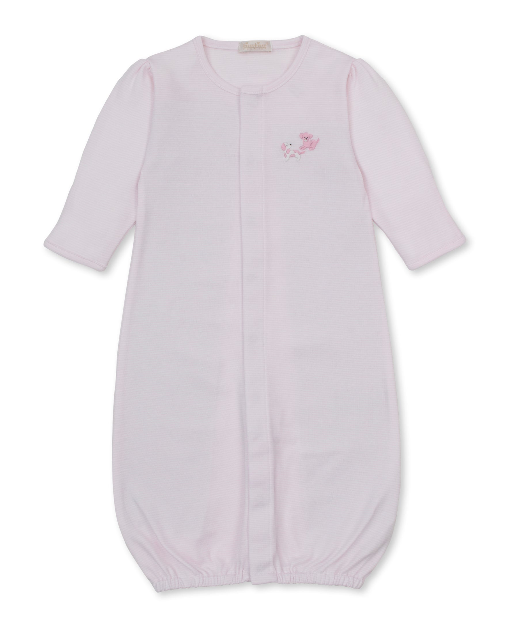 Pink Premier Puppies Converter Gown