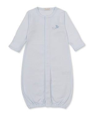 Light Blue Premier Puppy Paws Converter Gown