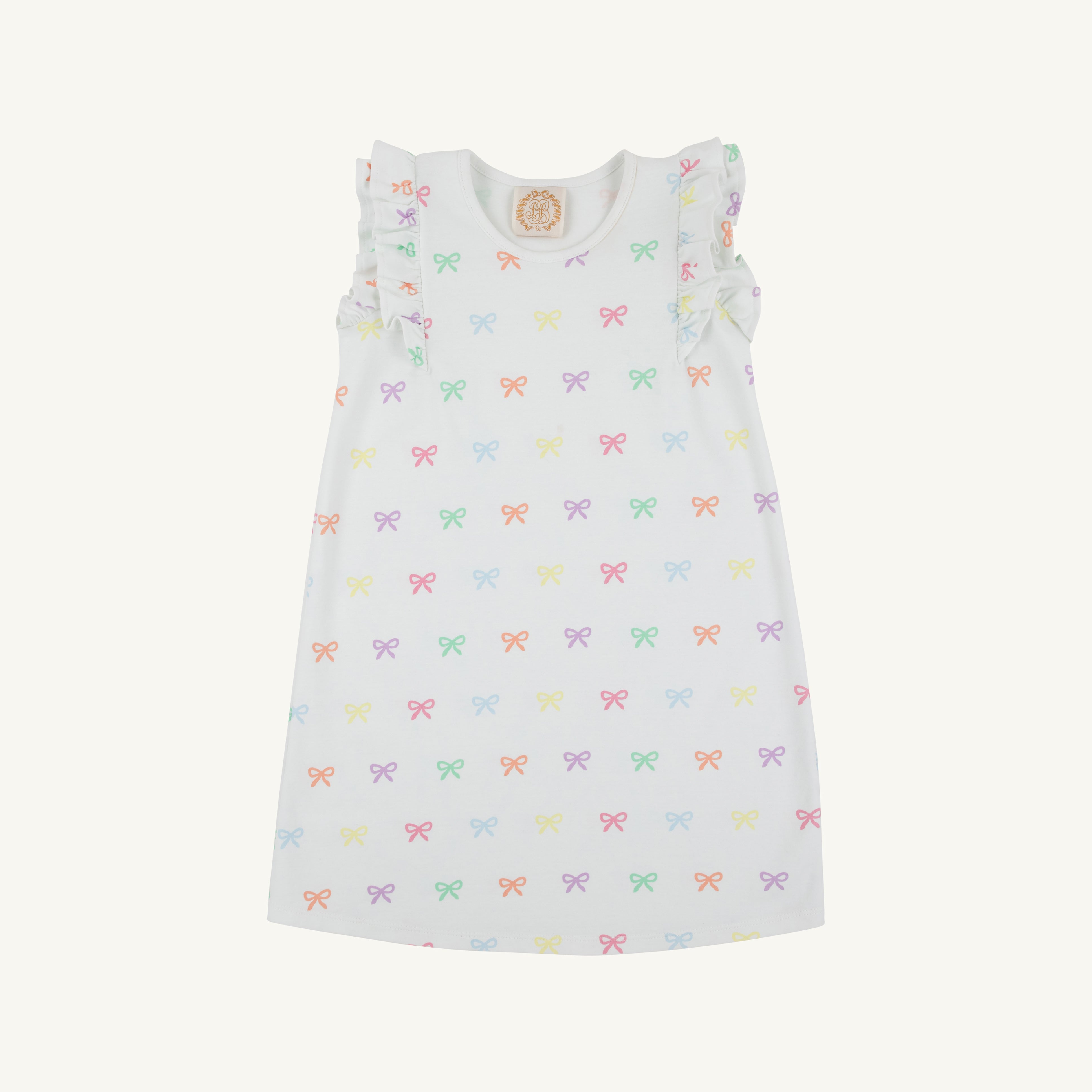 Bitty Bows Ruehling Ruffle Dress