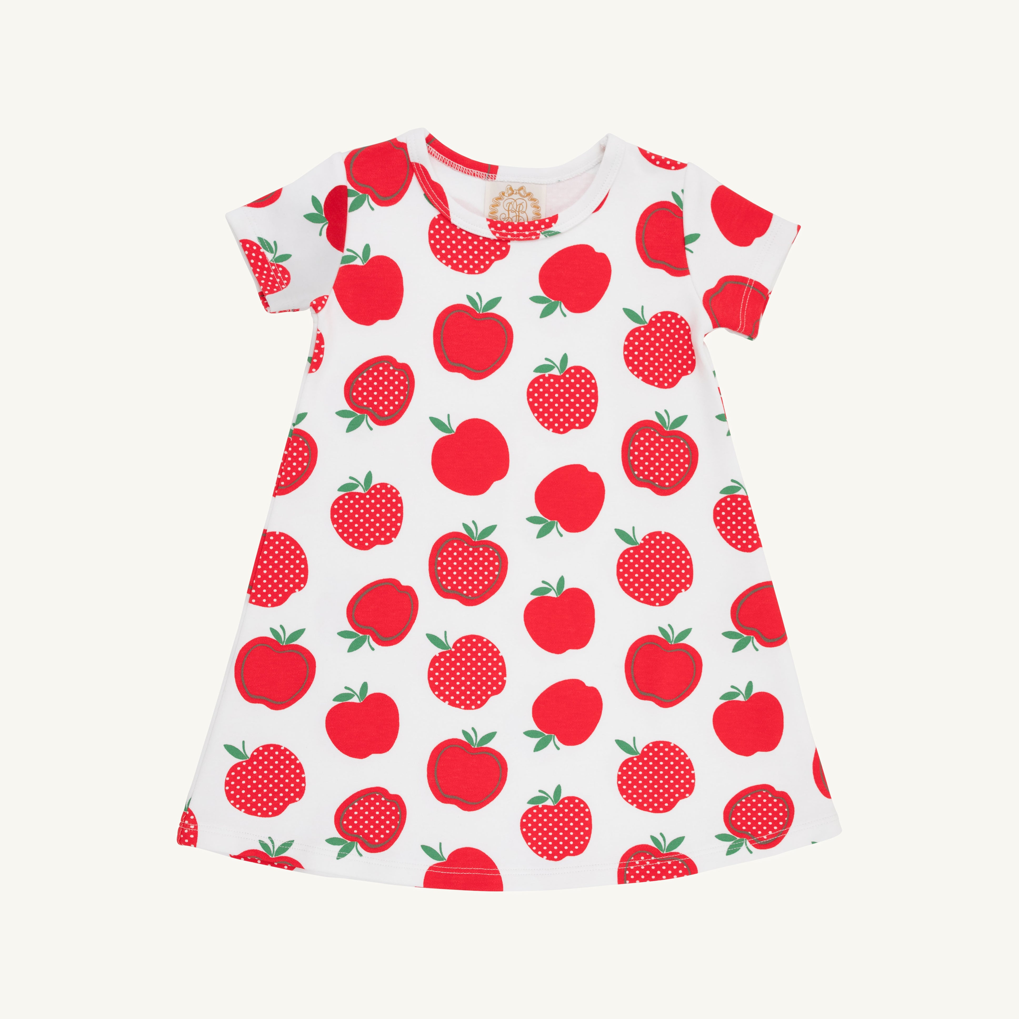 Ardsley Park Apple SS Polly Play Dress