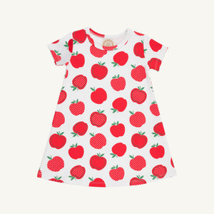 Ardsley Park Apple SS Polly Play Dress