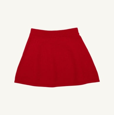 Richmond Red Searcy Sweater Skirt