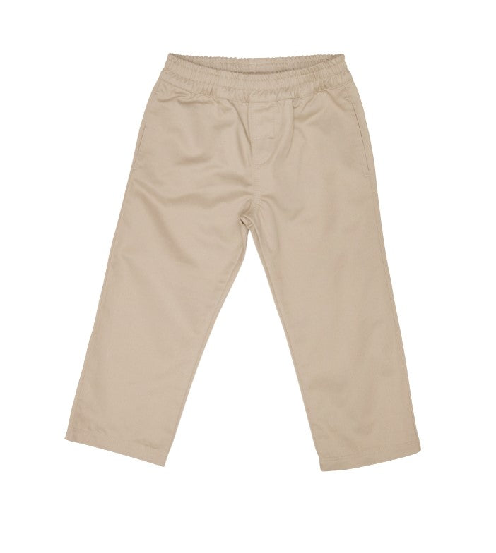 Keeneland Khaki Sheffield Twill Pant