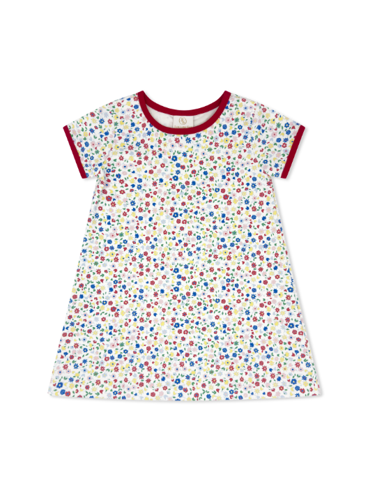 Homeroom Blooms Faith Dress