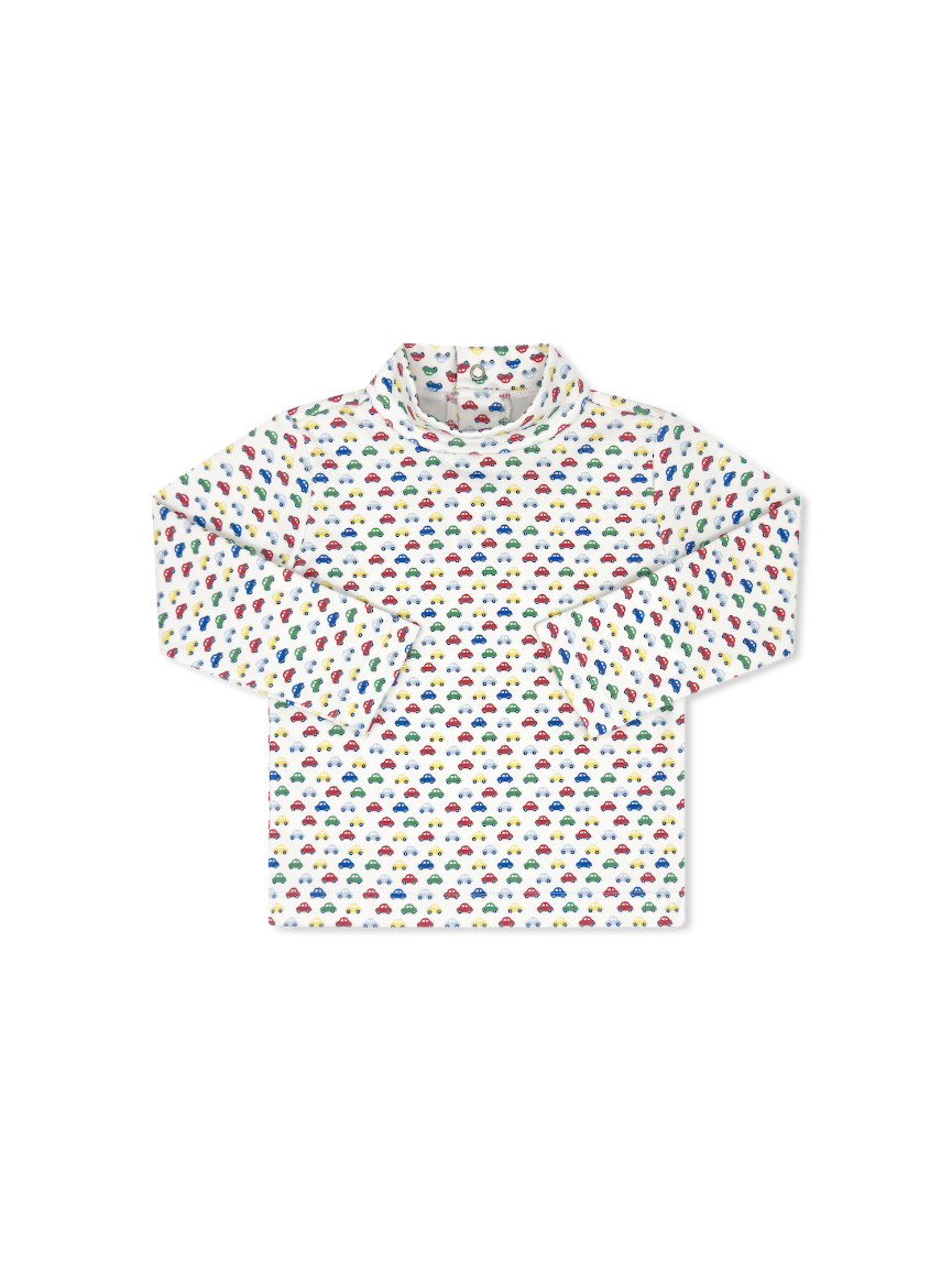 Park & Play Tiny Tot Turtleneck