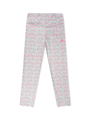 Petal Play Sadie Scallop Legging