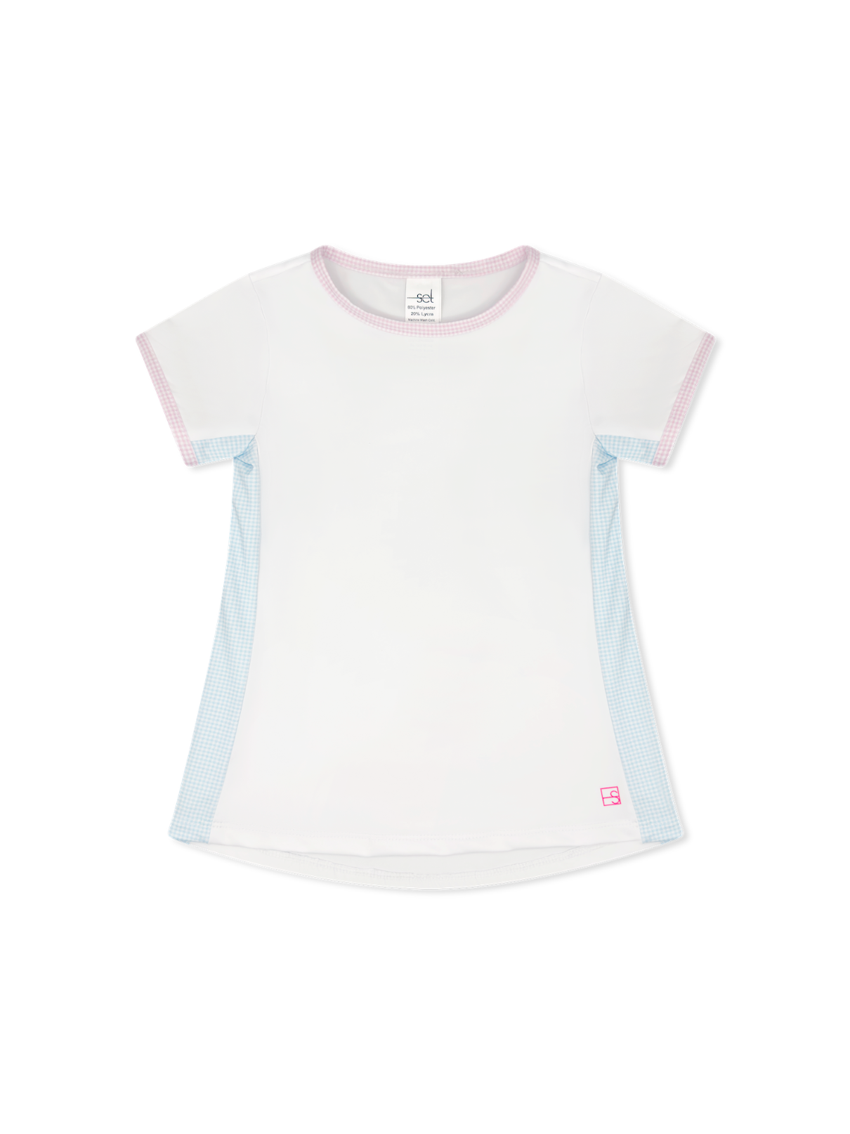 Pure Coconut Blair Top